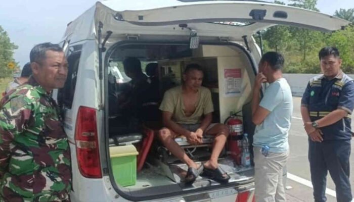 “Sopir Truk Diikat di Tol Terpeka: Perampokan Ala Film Thriller Versi Jalanan Mesuji”