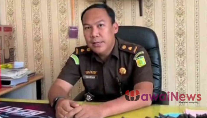 Kejari Tanggamus Bongkar Dugaan “Aroma Aneh” Proyek Jalan Miliaran, Pejabat Kunci Mulai Diperiksa