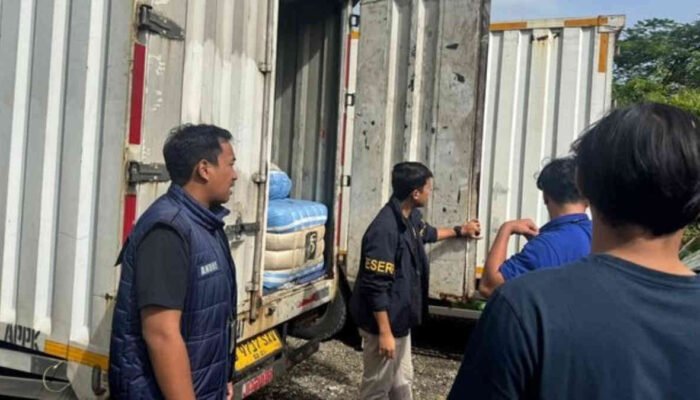 Sindikat Balpres Ilegal Dibongkar: 207 Bal Diamankan, Pasar Senen Nyaris Jadi “Catwalk Internasional”