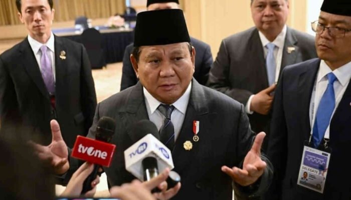 RI Kejar Tarif Nol Persen dari AS untuk Sawit dan Komoditas Unggulan, Prabowo: Negosiasi Masih Berlangsung