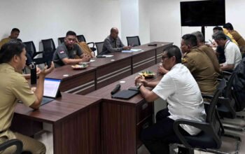 DLH dan PT. ABB Kolaborasi Atasi Permasalahan Sampah di Pasar Kranji