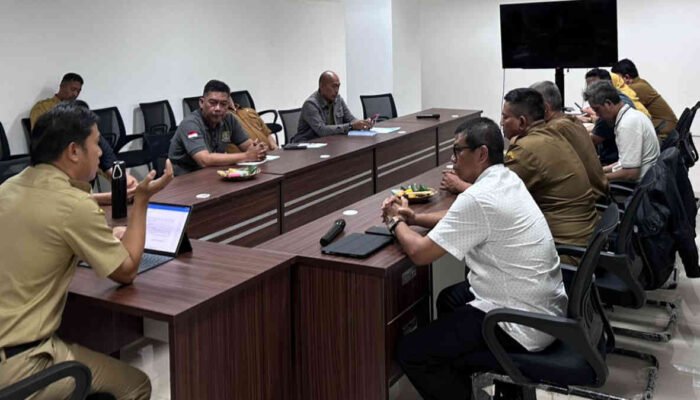 DLH dan PT. ABB Kolaborasi Atasi Permasalahan Sampah di Pasar Kranji