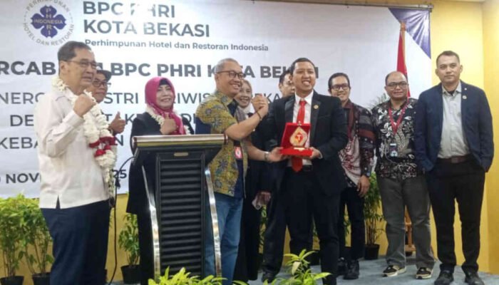 Dampak Efisiensi, PHRI Bekasi Ingatkan Rantai Ekonomi Bisa Putus Pelan-pelan