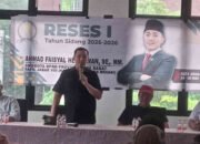 Ranting PDI Perjuangan Medan Satria Apresiasi Penyaluran 150 PIP dalam Reses Ahmad Faisyal