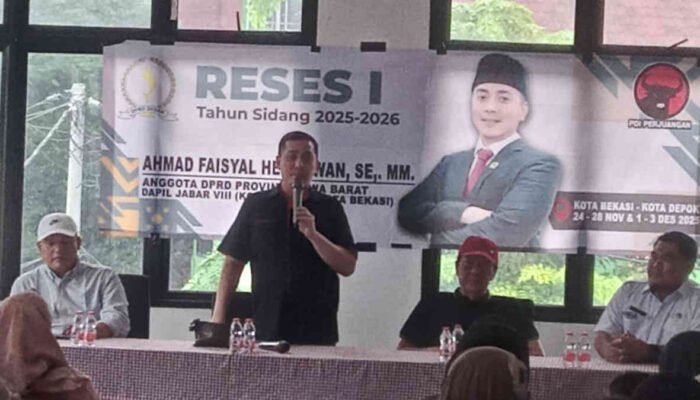 Ranting PDI Perjuangan Medan Satria Apresiasi Penyaluran 150 PIP dalam Reses Ahmad Faisyal