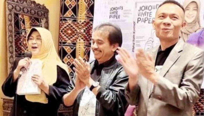 Polisi Tetapkan 8 Tersangka Kasus Fitnah Ijazah Jokowi, Termasuk Roy Suryo