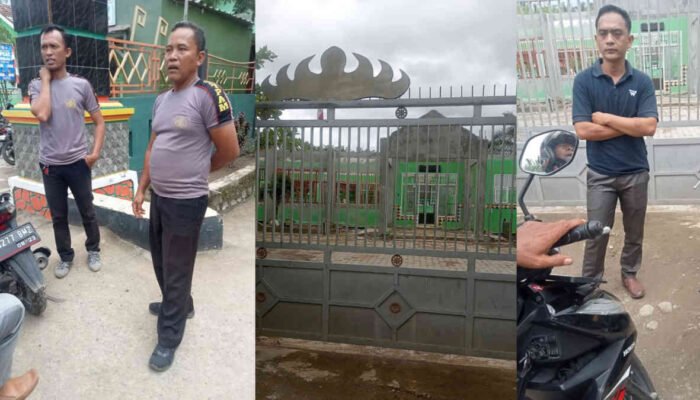 SMAN 1 Semaka Larang Wartawan Masuk: Proyek Rp 1,176 Miliar Dirawat Ketat, Seperti Rahasia Negara