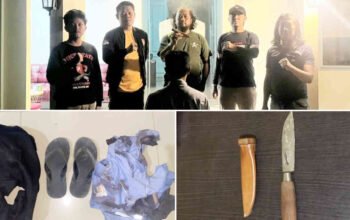 Setelah Sempat Hilang Entah ke Mana, Pelaku Penikaman Brutal di Wonosobo Akhirnya Menyerah