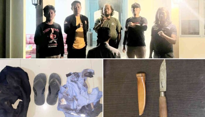 Setelah Sempat Hilang Entah ke Mana, Pelaku Penikaman Brutal di Wonosobo Akhirnya Menyerah