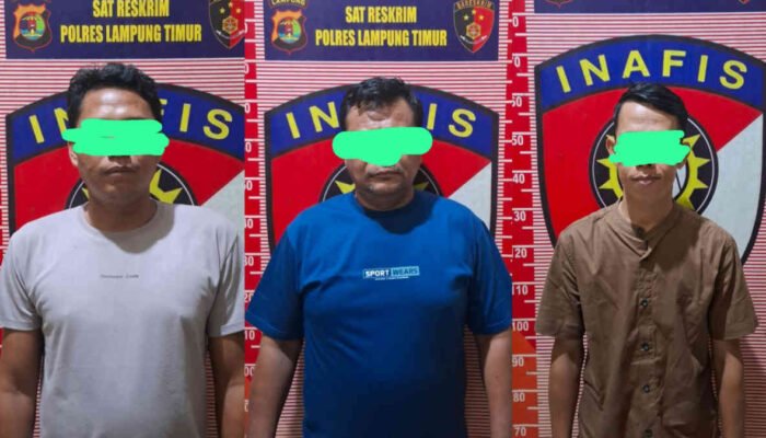 Mafia Solar Sribhawono Terbongkar, Polisi Bongkar Modus Pelaku dan Dugaan Bekingan yang Mulai Tercium