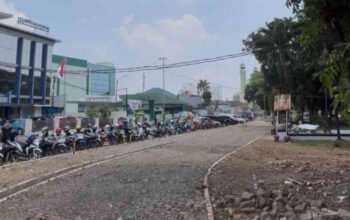 Revitalisasi Trotoar, Pemkot Bekasi Pastikan Hak dan Kenyamanan Pejalan Kaki Terpenuhi