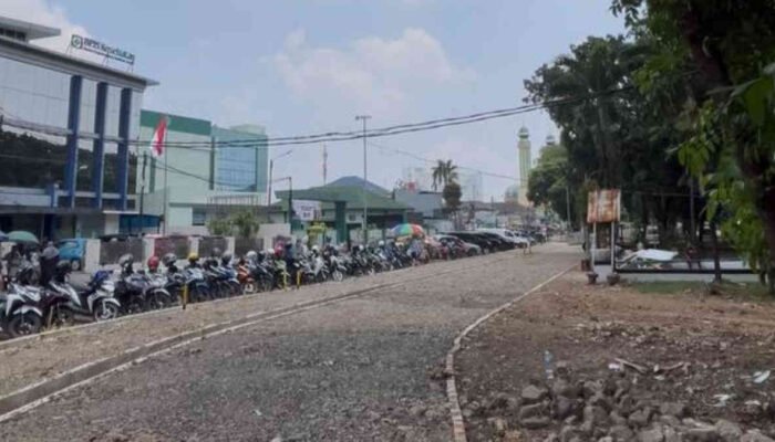 Revitalisasi Trotoar, Pemkot Bekasi Pastikan Hak dan Kenyamanan Pejalan Kaki Terpenuhi