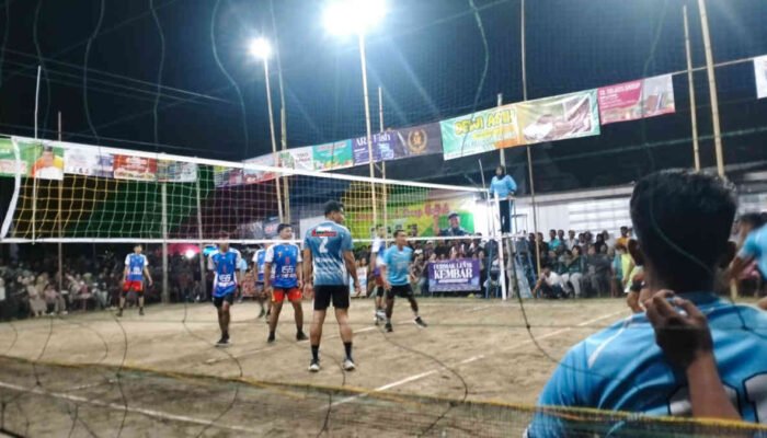 Turnamen Bola Voli Rajawali Cup Karanganyar, Ajang Prestasi dan Penggerak Ekonomi UMKM