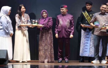 Wakil Wali Kota Buka Bekasi City Fashion Movement 2025, Saat Kota Macet, Fesyen Tetap Melaju