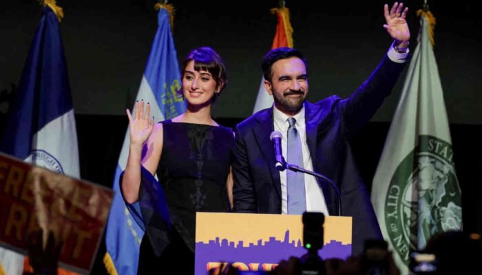 Membaca Sosok Zohran Mamdani: Gelombang Baru atau Eksperimen Berisiko di Kota New York?