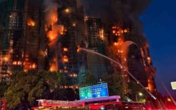 Hong Kong Dilalap Api: Kompleks Wang Fuk Court Jadi “Ladang Neraka” di Tengah Kota Modern