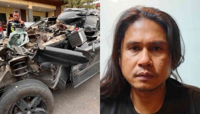 Kurir Ekstasi Kecelakaan di Tol Lampung: Cerita Lengkap, Aneh, dan Nyaris Tidak Masuk Akal