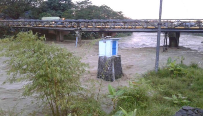 Aim Analytics (Malaysia) Sdn. Bhd Gandeng KP2C Uji Coba Prototipe “Cirrus Pod” di Sungai Cileungsi dan Cikeas