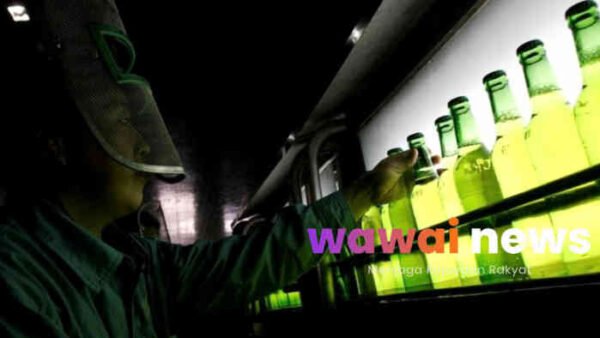 Arab Saudi Mulai “Mencicipi” Alkohol, Tapi Hanya untuk Kalangan Super-Elit