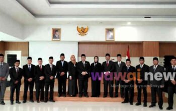 BPJPH Perkuat Layanan Halal Daerah, 14 Pejabat UPT Dilantik, Maluku Jadi Garda Depan Kawasan Timur