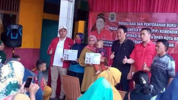 Ranting Medan Satria Puji Solidaritas PDI Perjuangan Kota Bekasi: Politik yang Tidak Sekadar Bicara, Tapi Bekerja