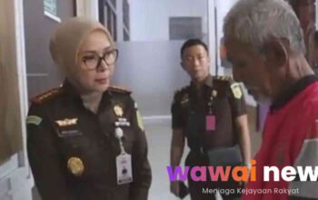 Empat Tahun Kabur di Hutan, Eks Kakam Linggapura Lampung Tengah Akhirnya Tumbang