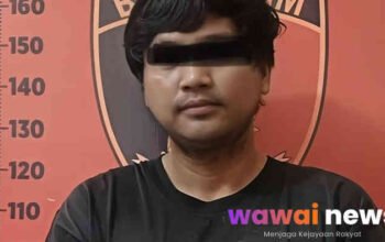 Kesal Diejek “Bujang Tuo”, Pria OKI Ngamuk Pakai Gunting 21 Cm: Dua Pelajar Jadi Korban