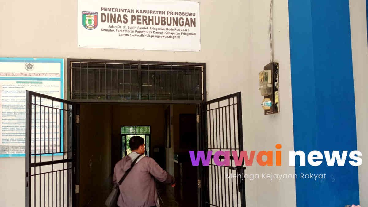 Dishub Pringsewu Angkat Tangan, Sopir AKDP Tercekik Bus “Nakal” AKAP
