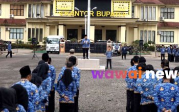 Hari Bela Negara ke-77 di Lampung Timur, Dari Seruan Solidaritas hingga Janji Kehadiran Negara