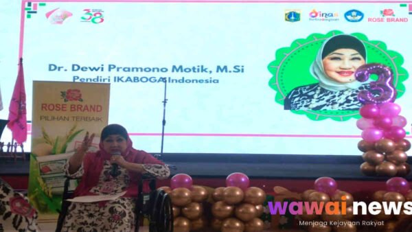 Dari Dapur ke Negeri: IKABOGA Rayakan 38 Tahun Mengawal Gizi Bangsa
