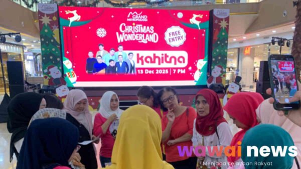 IKABOGA Indonesia Rayakan HUT ke-38: Pesta Kuliner, Literasi Boga di Grand Metropolitan Bekasi