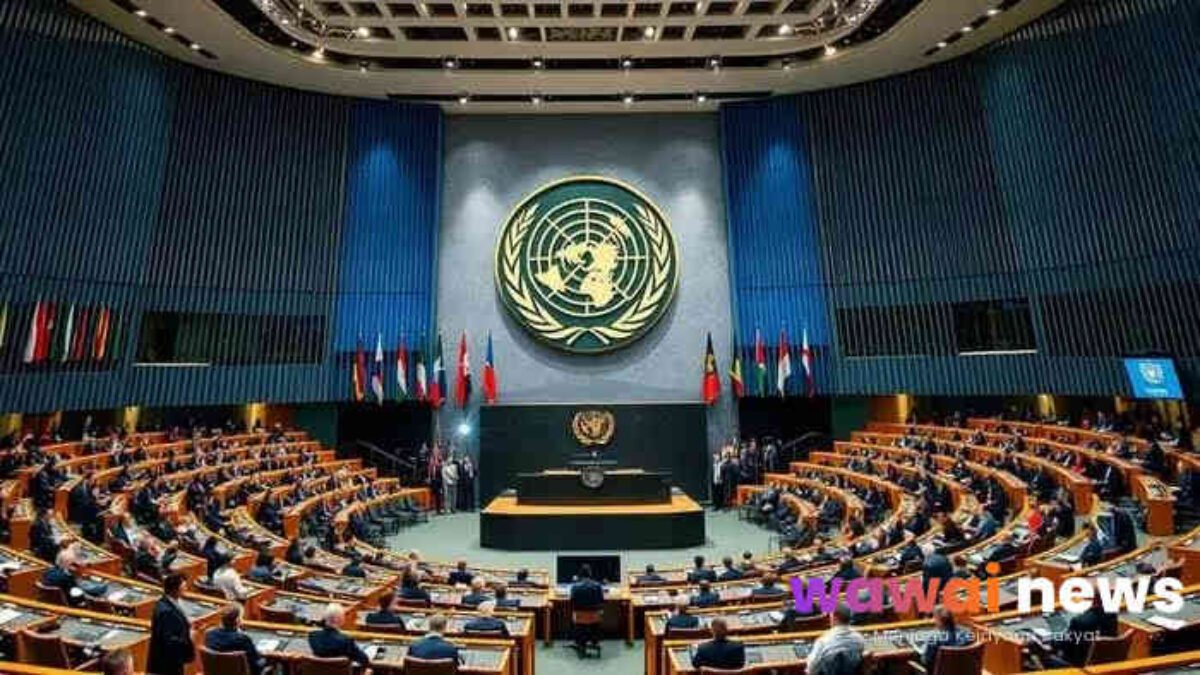 Indonesia Menuju Presiden Dewan HAM PBB 2026, Tantangan Berat di Dalam Negeri