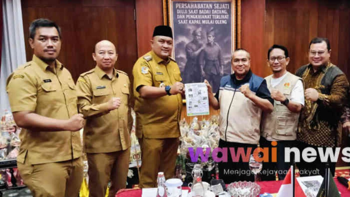 Bupati Bogor Restui Sekretariat KP2C, Negara Diminta Hadir Lebih dari Sekadar Simpati