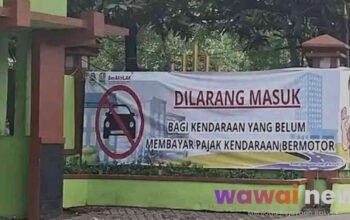 Larangan Tinggal Spanduk: Kendaraan Pajak Mati Masih Bebas Parkir di Pemkot Bekasi