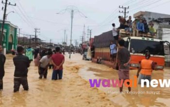 Aceh Timur Lumpuh: Banjir Surut, Kelaparan Menggenang, Bantuan Entah ke Mana