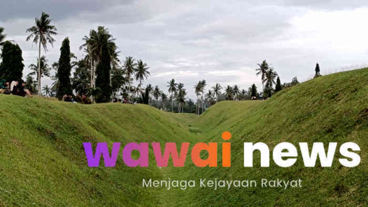 Menutup Tahun di Pugung Raharjo, Saat Waktu Belajar Diam