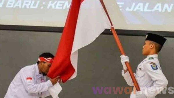 266 Orang Cabut Baiat dari NII, Cium Merah Putih, dan Resmi “Pulang Kampung” ke NKRI