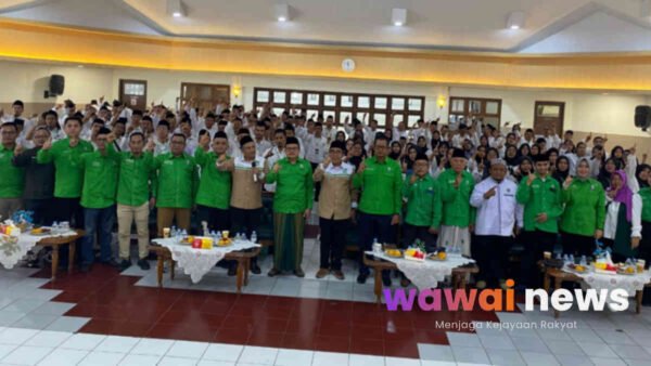 Pendidikan Kader Penggerak Bangsa di Bekasi, PKB Siapkan Kader Loyal, Militan, dan Tahan Uji Politik