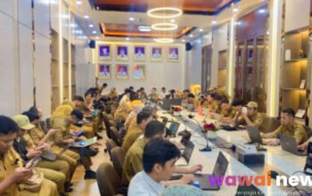 Pemkot dan Kejari Bekasi “Sekolahkan” 56 Operator Kelurahan Lewat Program Jaga Desa