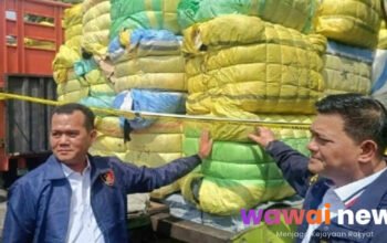 Sindikat Impor Pakaian Bekas Ilegal Terbongkar, Gudang di Bali Jadi Mesin Uang Rp669 Miliar