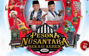 Rencana “Pesona Nusantara Bekasi Keren” Dikritik Keras, Aktivis Nilai Pemkot Tak Peka di Tengah Duka Nasional