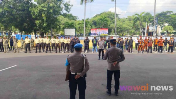 Jelang Nataru 2026, Polsek Medansatria Gelar Apel Besar: 85 Personel Disiagakan, Bekasi Dipastikan Tetap Kondusif