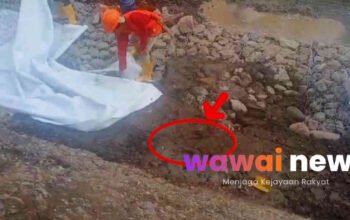 Proyek Bronjong Tanggamus Rasa Tahu Sumedang: Luarnya Keras, Dalamnya Kopong?