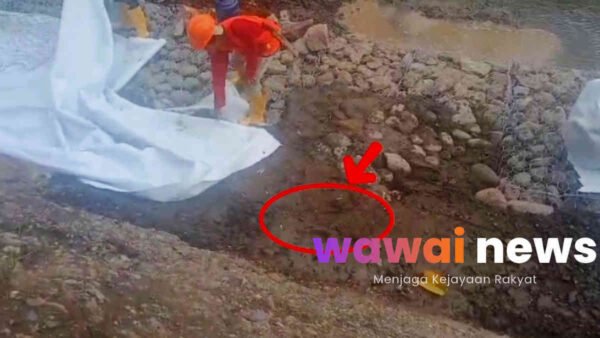 Proyek Bronjong Tanggamus Rasa Tahu Sumedang: Luarnya Keras, Dalamnya Kopong?