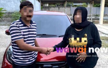 Rental Bohong Berujung Borgol, IRT Pakai Identitas Palsu, Mobil Rp138 Juta Raib