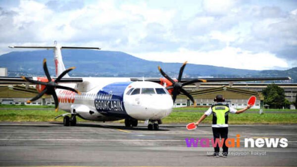 Rute Baru Wings Air Bandung–Semarang Resmi Beroperasi