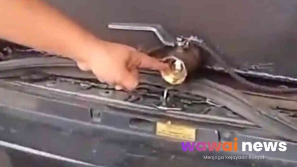 Solar Tumpah, Warga Terjungkal: Sopir BBM Diringkus Polisi di Labuhan Ratu