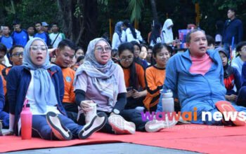 Harmoni Alam Bekasi: Saat Pelajar Diajak Merawat Kota yang Kian Sesak Beton