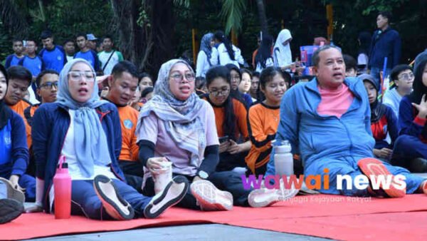 Harmoni Alam Bekasi: Saat Pelajar Diajak Merawat Kota yang Kian Sesak Beton