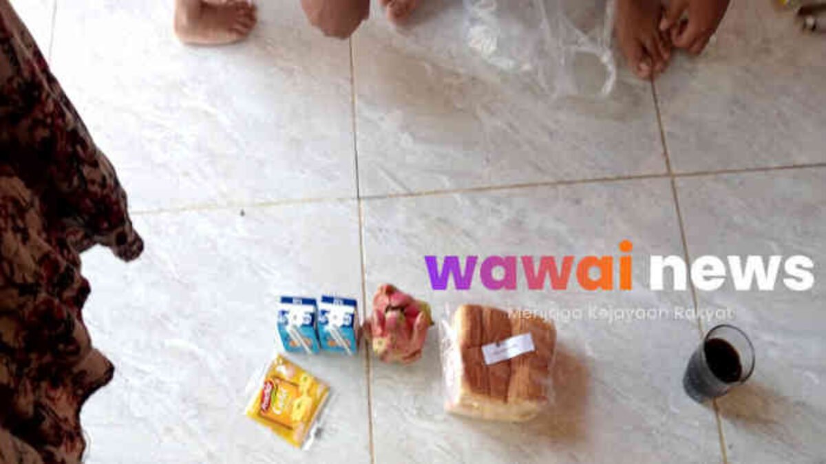 Wah! MBG Anak SD di Tanggamus Rasa “Cemal-Cemil”, Buah Naga Nyaris Busuk dan Susu Mini Jadi Asupan Gizi Siswa Sepekan